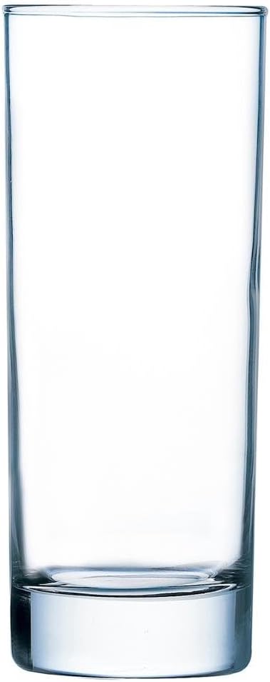 Arcoroc N6639 Iceland Tumbler, Glass, Clear, 33 cl