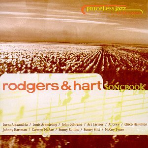 Rodgers & Hart Songbook: Priceless Jazz [Audio CD] Various Artists