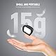 NEEWER Basics Videolicht, magnetisches Selfie Light, Kompatibel mit DJI OSMO Pocket 3 Gimbal Camera Creator Combo, USB C wiederaufladbare Mini LED Videoleuchte Fotolicht für Video Vlog, M21 Schwarz