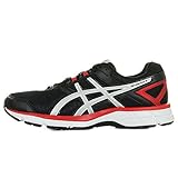 ASICS Gel Galaxy 8 Onyx/Silver/Chinese Red T525N9993, Turnschuhe - 44.5 EU