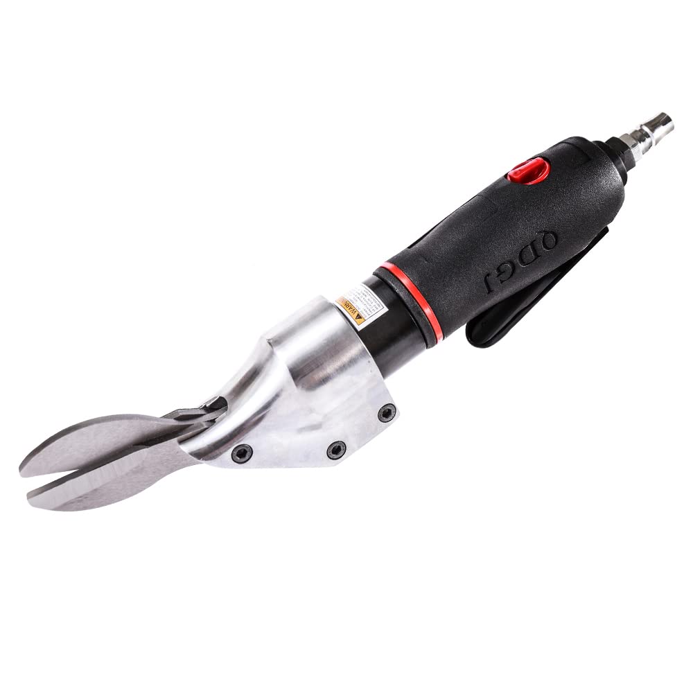 Tijeras Neumáticas Industriales Compartido Pantalla de Hierro Hoja de Aluminio de Cobre de Malla de Diamante Herramienta de Corte 2500 Rpm