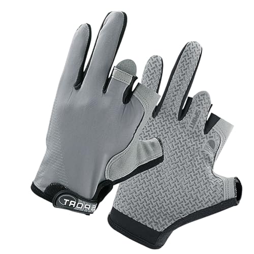 Guantes de ciclismo para mujer, antideslizantes, de seda de hielo, protección UV ajustable, guantes de equitación para pantalla táctil, para hombres y mujeres