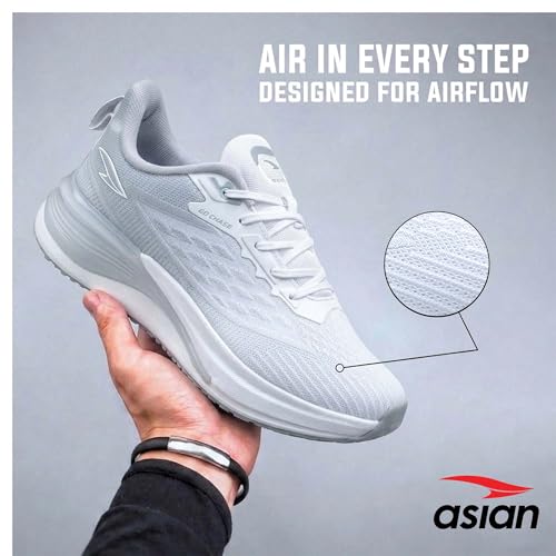 Image of ASIAN Men's INNOVA-04 Sports Running,Walking & Gym Shoes with Max Cushion Technology Casual Sneaker Shoes for Men's & Boy's