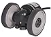 ENC-1-4-N-24-C, Encoder, Incremental, Wheel Type, 1 Pulse Per 0.01 Yard, NPN Open Collector Output, 12-24 VDC, Cable Outgoing Connector