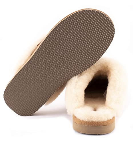 Shepherd Pantoffels Jessica 468156 solution pieds froids en hiver