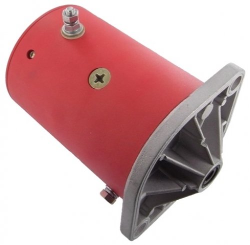 Amazon.com: New Snow Plow Motor Compatible With/Replacement For 