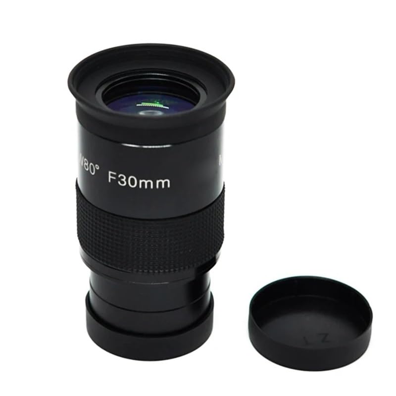 Ocular Gran Angular de 2 Pulgadas para telescopios astronómicos de aluminio 15mm a 40mm 7