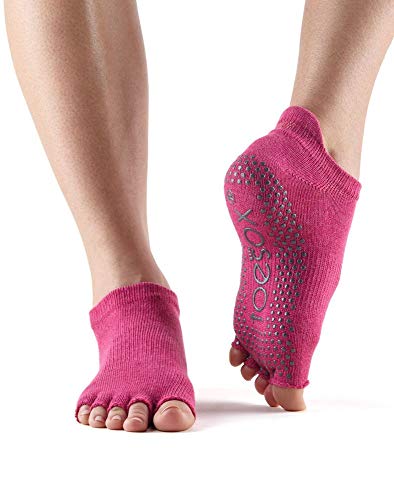 ToeSox Ytoentlrraspm, Calze per Yoga e Pilates