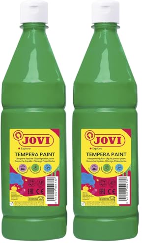 Jovi 511 - Témpera líquida (Paquete de 2)
