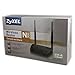 Zyxel N300 Router inalámbrico para el Sector de Videojuegos y Medios de...