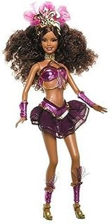 Barbie Collector Dolls Of The World Carnaval Barbie Doll