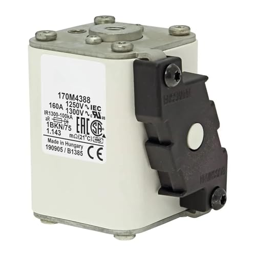 Fusible 170M4394 pour éviter les pannes de vos convertisseurs - 2