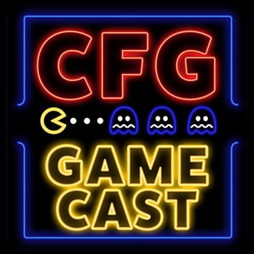 The CFG Game Cast Podcast Por Davies Green arte de portada