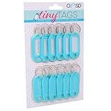 OESD Tiny Tags 12 pk