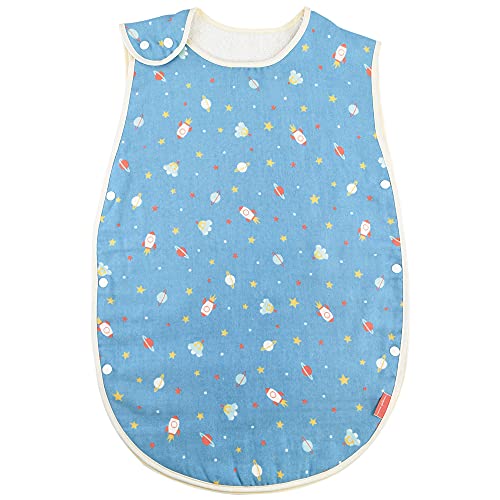 大西賢製販 nenne-futurum スリーパー SPACE 着丈/60cm YUG-3500