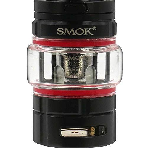 SMOK TFV16 Lite Tank 5 ml, Durchmesser 24,5 mm, DL Verdampfer für e-Zigarette, schwarz – Bild 8