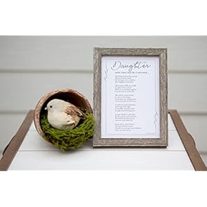 Now That You're a Mother Frame- Gift for Daughter from Mom for Christmas, Mother's Day, Child Birth - Made in USA Now That Youre a Mother Frame Gift for Daughter from Mom for Christmas Mothers Day Child Birth Made in USA