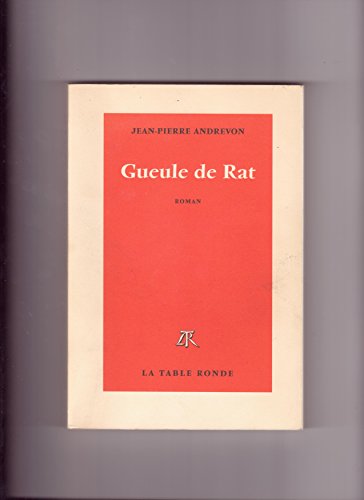Gueule de rat