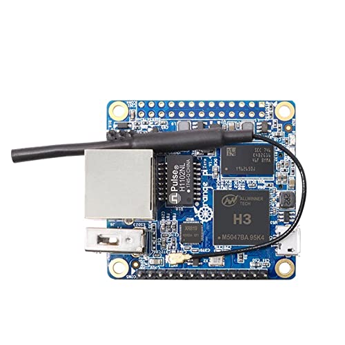 Tipo di scheda demo: ARM Karriter Per Orange Pi Zero 512MB H3 -Core Scheda di Sviluppo, Open-Source Single Board Computer, Esegui Android 4.4,