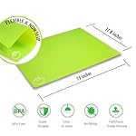 Fotouzy Flexible Plastic Cutting Boards for Kitchen, Upgrade Nonslip Cutting Board Set of 4, BPA-Free, Dishwasher Safe - Image 2