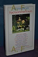 Nachsommertraum Im Salzkammergut. Eine Literarische Spurensuche 345833548X Book Cover