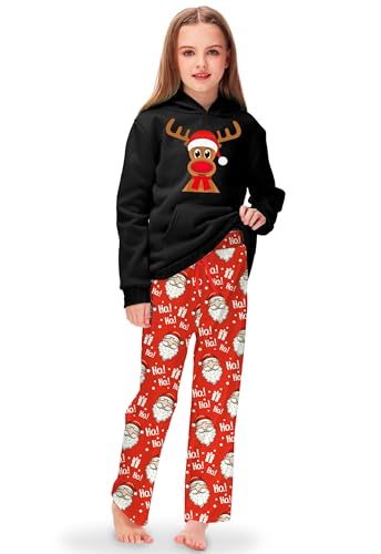 Image of Remimi Girl Boy Plaid Pants Drawstring Summer Casual Loose Bottoms 5-14 Years
