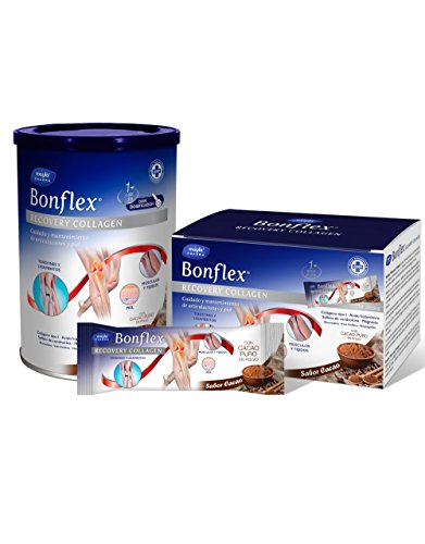 BONFLEX RECOVERY COLLAGEN 397,50 GR. CACAO