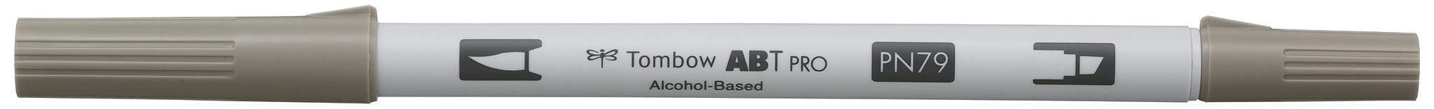 Tombow ABT PRO Alcohol-based Marker - Warm Gray 2