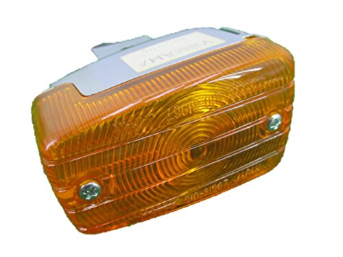 Amazon | [ヤマハ] タウンメイト50純正片側フロントウインカー T50 22G