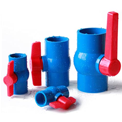 Evite cortes de agua con la válvula de bola rápida de 20mm para herramientas 4