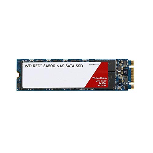 WD Red 500 GB NAS SSD M.2 SATA