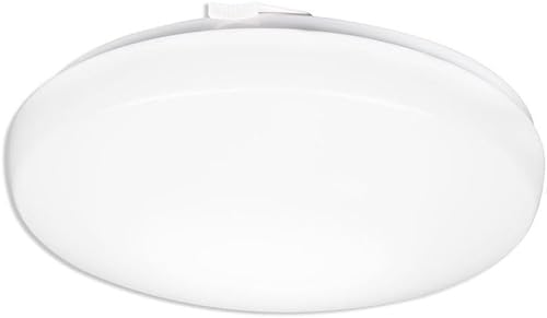 Lithonia Lighting FMLRL 11 14830 M4 foco LED de 11 pulgadas, de 3000K de bajo perfil, redondo, FMLRDL 11 14840 M4, 20watts, 120 volts