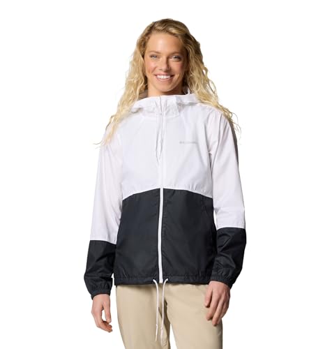 Columbia Cortavientos Flash Forward II para Mujer
