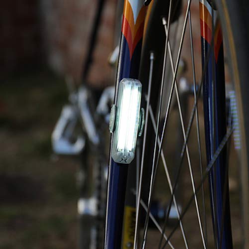 CatEye 5447203.0, Lampada da Bici Unisex - Adulto