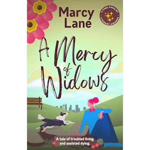 A Mercy of Widows Audiolibro Por Marcy Lane arte de portada