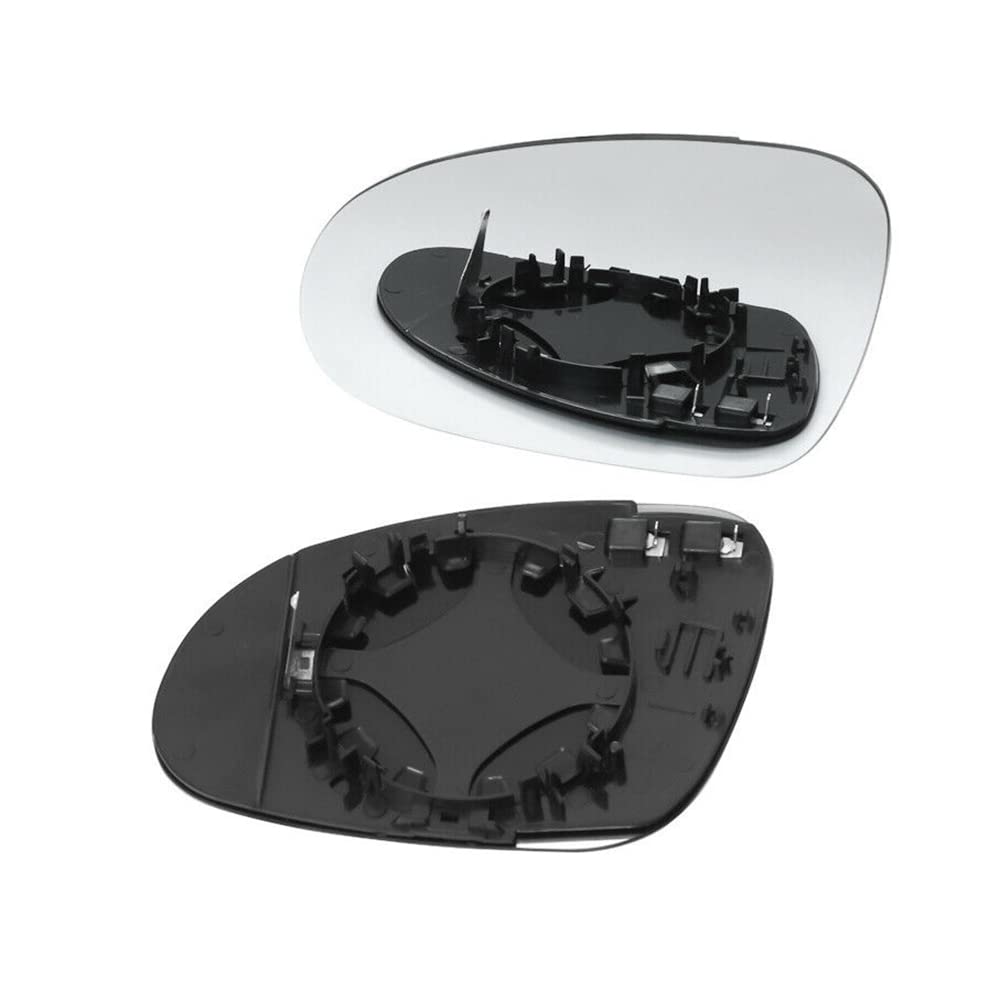 Amazon.com: Car Side Mirror Glass,Left/Right Rearview Mirror Glass  