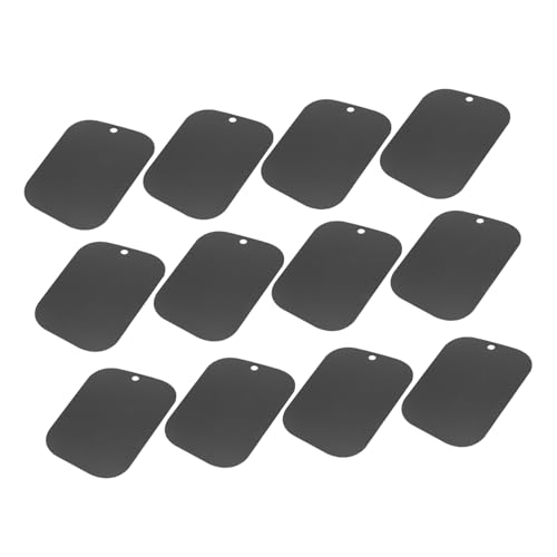 Protection affaissement fissures pour bottes : lot de 10 inserts noirs suspendables