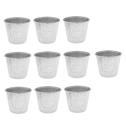 Bandeja de papel de aluminio desechables forro parrillas de pellets 2