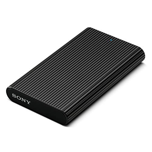 SONY SL-EG5BEU Externes SSD-Laufwerk, 480GB...