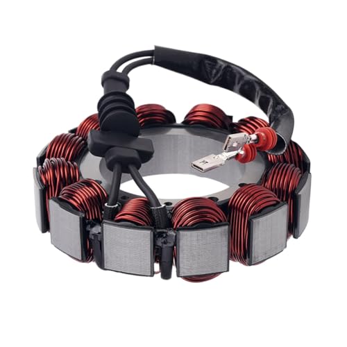 Bobine de stator de générateur de moto 29987-02A Electra FLHTI FLHTC FLHRCI Shrine SE