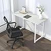 Lutown-Teen Klapbureau, 90 cm, schrijftafel, gamingcomputer