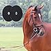 Ypzxola 4-Pack Neoprene Bit Guards–Triple-Layer Design for Horse Bit Protection and Comfort