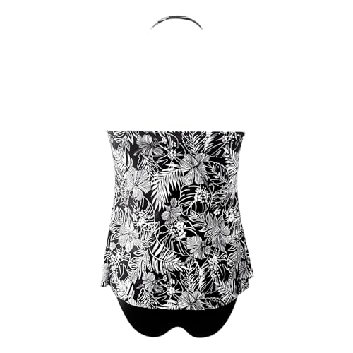 Ensemble tankini col carré : sublimez vos formes sans complexe à la piscine