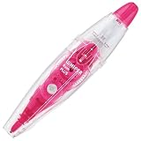 プラス ホワイパーラッシュ6m テープ幅5mm ピンク 43443 WH065PK-6073 【4078152】