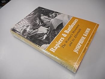 Rapiers And Battleaxes by Josephine Kamm