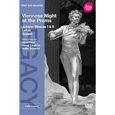 Viennese Night at the BBC Proms
