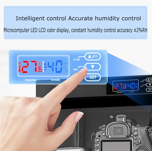 Generic 大容量80L全自動デジタルカメラ密閉収納ボックス の商品画像 2