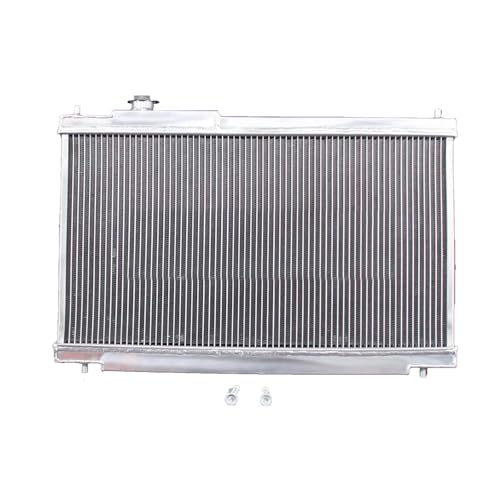 Radiateur aluminium Civic et Acura EL : la solution contre la surchauffe moteur en ville