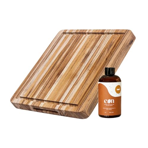 Teakhaus Carving & Cutting Board Oil Set