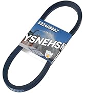 Amazon.com : 603907 Lawn Mower Drive Belt Fits for Hustler Raptor